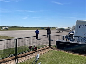 Customer Photo of Tiger Moth Biplane Flights Duxford
